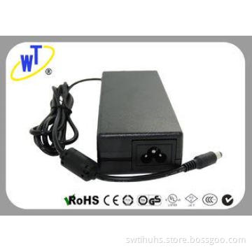 AC 50Hz / 60Hz DC 90W Switching Power Supply Adapter with 1